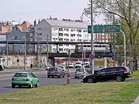 Image illustrative de l’article Kőbányai út