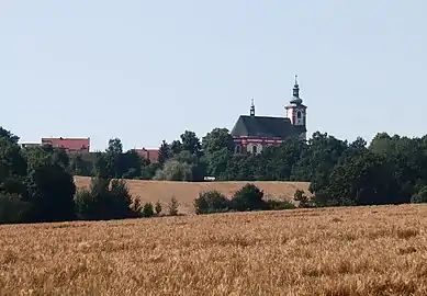 Église Saint-Jean-Baptiste.