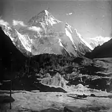 Photo prise en 1902 par Jules Jacot-Guillarmod.