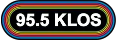 Logo de la radio KLOS