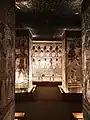 L'intérieur de la tombe de Séthi Ier