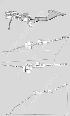 tombeau de Séthi Ier - XIXe dynastie.