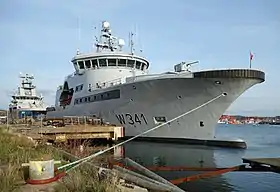 Image illustrative de l'article Classe Barentshav