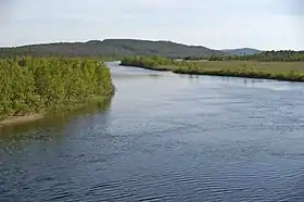 Image illustrative de l’article Mutusjärvi