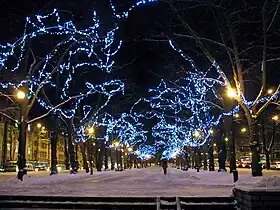 Image illustrative de l’article Kaarli puiestee