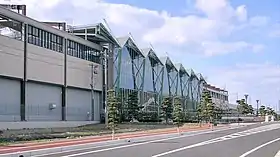 Image illustrative de l’article Gare d'Izumi