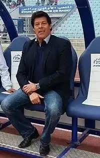 Image illustrative de l’article Luc Eymael