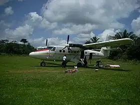 Aérodrome de Cayana