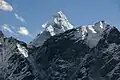 Ama Dablam.