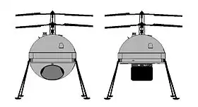 Image illustrative de l’article Kamov Ka-137