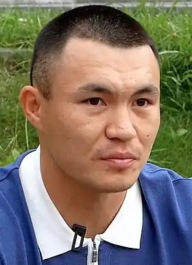 Image illustrative de l’article Kamshybek Kunkabayev