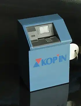 illustration de Kansallis-Osake-Pankki