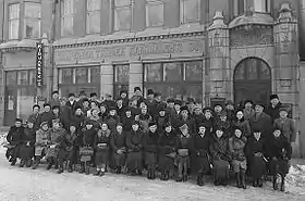 Image illustrative de l’article Kansan Lehti