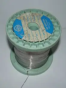 Fil résistif en Kanthal