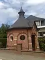 La chapelle à la moitié de Gentsestraat