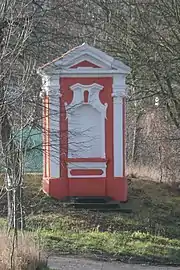 Chapelle de la Vierge Marie à Nové Dvory
