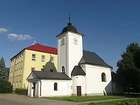 Leština (district de Šumperk)