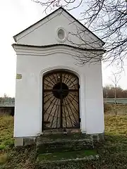 Chapelle Saint-François d'Assise.