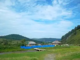 Karassouk (république de l'Altaï)