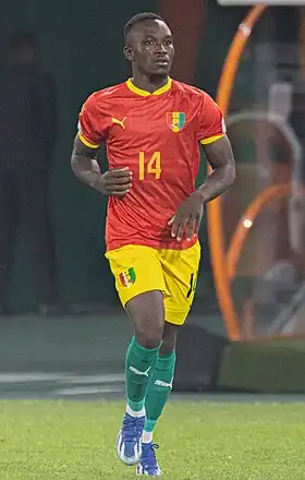 Image illustrative de l’article Karim Cissé