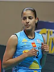 Image illustrative de l’article Karla Echenique