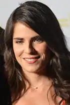 Karla Souza interprète Laurel Castillo.