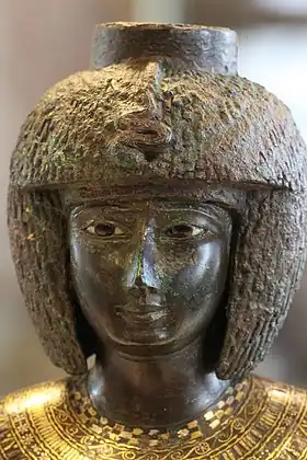 Image illustrative de l’article Karomama Mérytmout