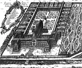 La chartreuse au XVIIIe siècle