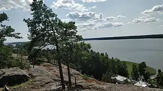 Kasavuori en été 2019.