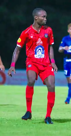 Image illustrative de l’article Boubacar Koné