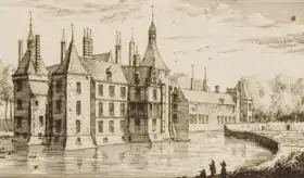 Image illustrative de l’article Huis Buren