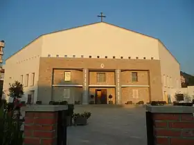 Vue de la cathédrale