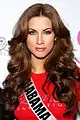 Katherine Webb, Miss Alabama USA 2012.