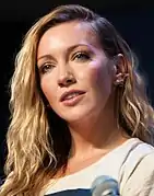 Katie Cassidy interprète Ruby.