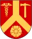 Blason de Katrineholm