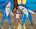 Katy PerrySuper Bowl XLIX