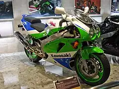 Ninja ZX-7 1991.