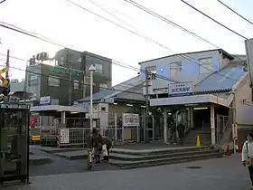 Image illustrative de l’article Gare d'Ohanajaya