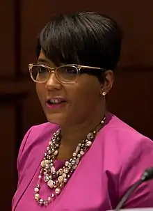 Keisha Lance Bottoms