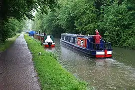 Canal Kennet et Avon