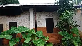 Image illustrative de l’article Bâtiments traditionnels Ashantis