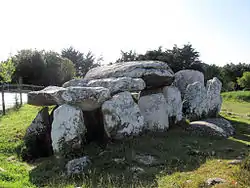 Image illustrative de l’article Dolmen de Kermario