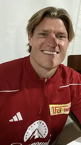 Image illustrative de l’article Kevin Behrens