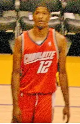 Image illustrative de l’article Kevin Burleson