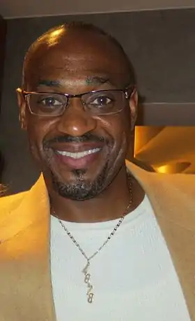 Image illustrative de l’article Kevin Young