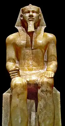 Image illustrative de l’article Khéphren