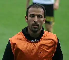 Khaled Mouelhi.