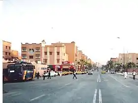 Image illustrative de l’article Route nationale 8 (Maroc)