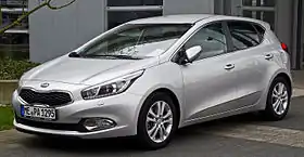 Kia cee'd
