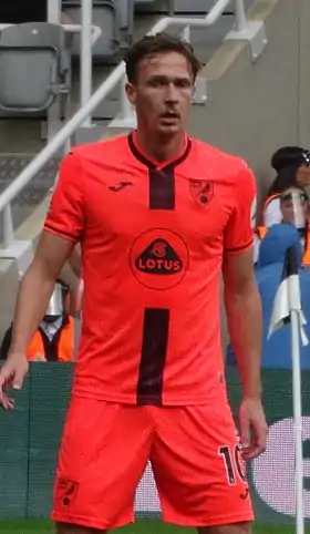 Image illustrative de l’article Kieran Dowell